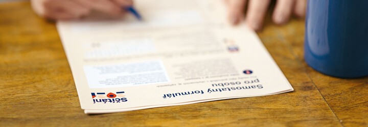 Sčítání lidu 2021: Formuláře ke stažení a přehled důležitých informací