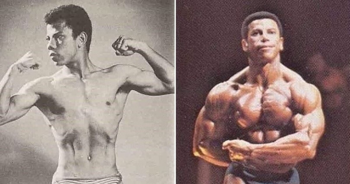 Schwarzeneggera považoval za přerostlé dítě. Chris Dickerson byl první Afroameričan a gay, který vyhrál Mr. Olympia