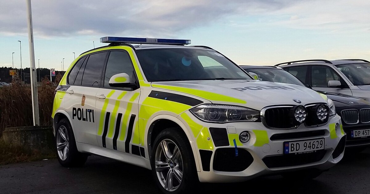 Přestřelka v Norsku má dvě oběti: Při výkonu služby zahynul policista, poprvé od roku 2004