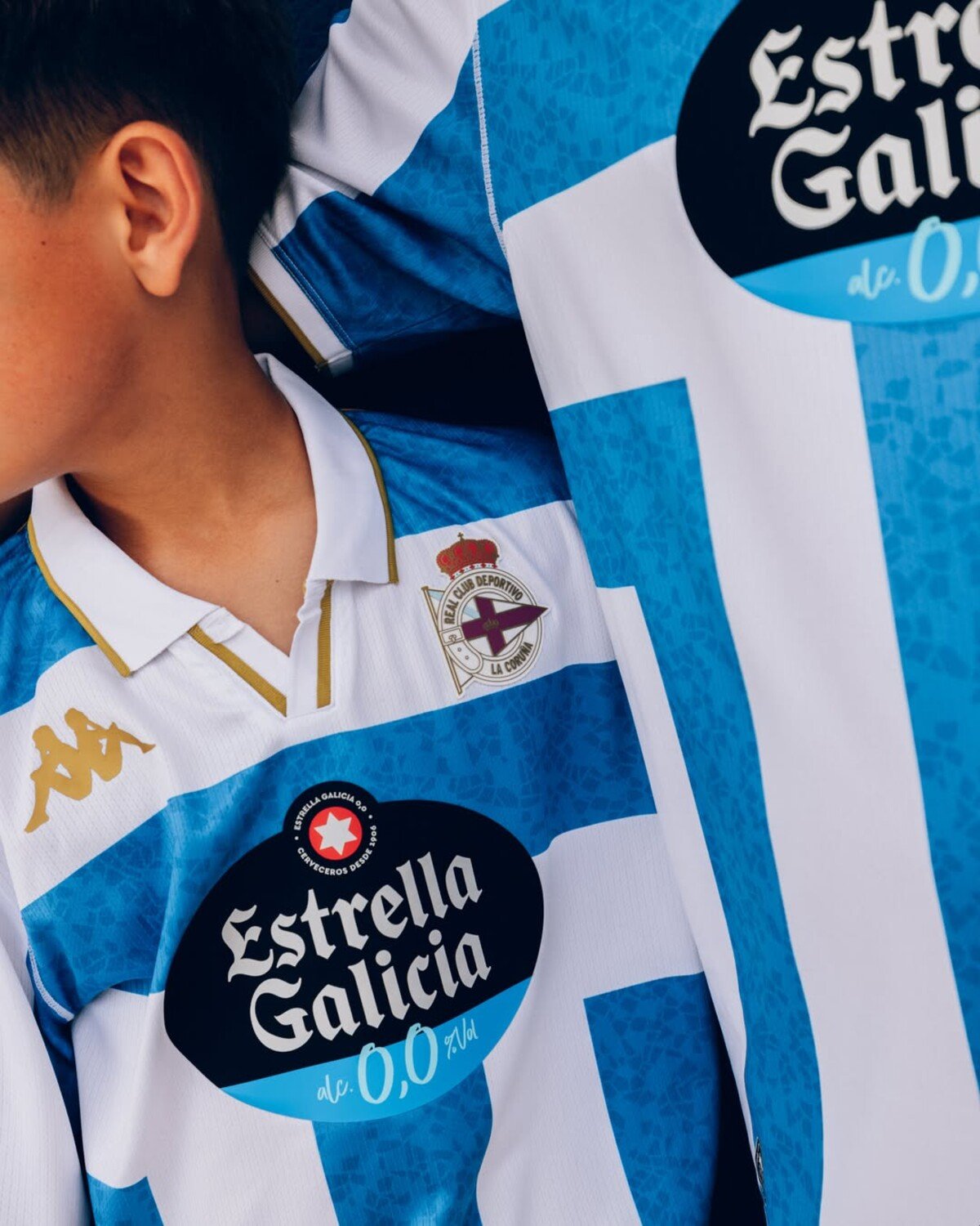 RC Deportivo de La Coruña SAD, Kappa