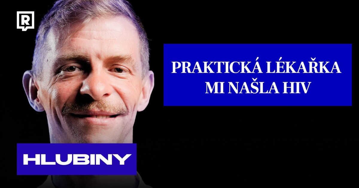 Petr Kalla žije s HIV: „Největší riziko jsou lidé, kteří o nemoci nevědí“