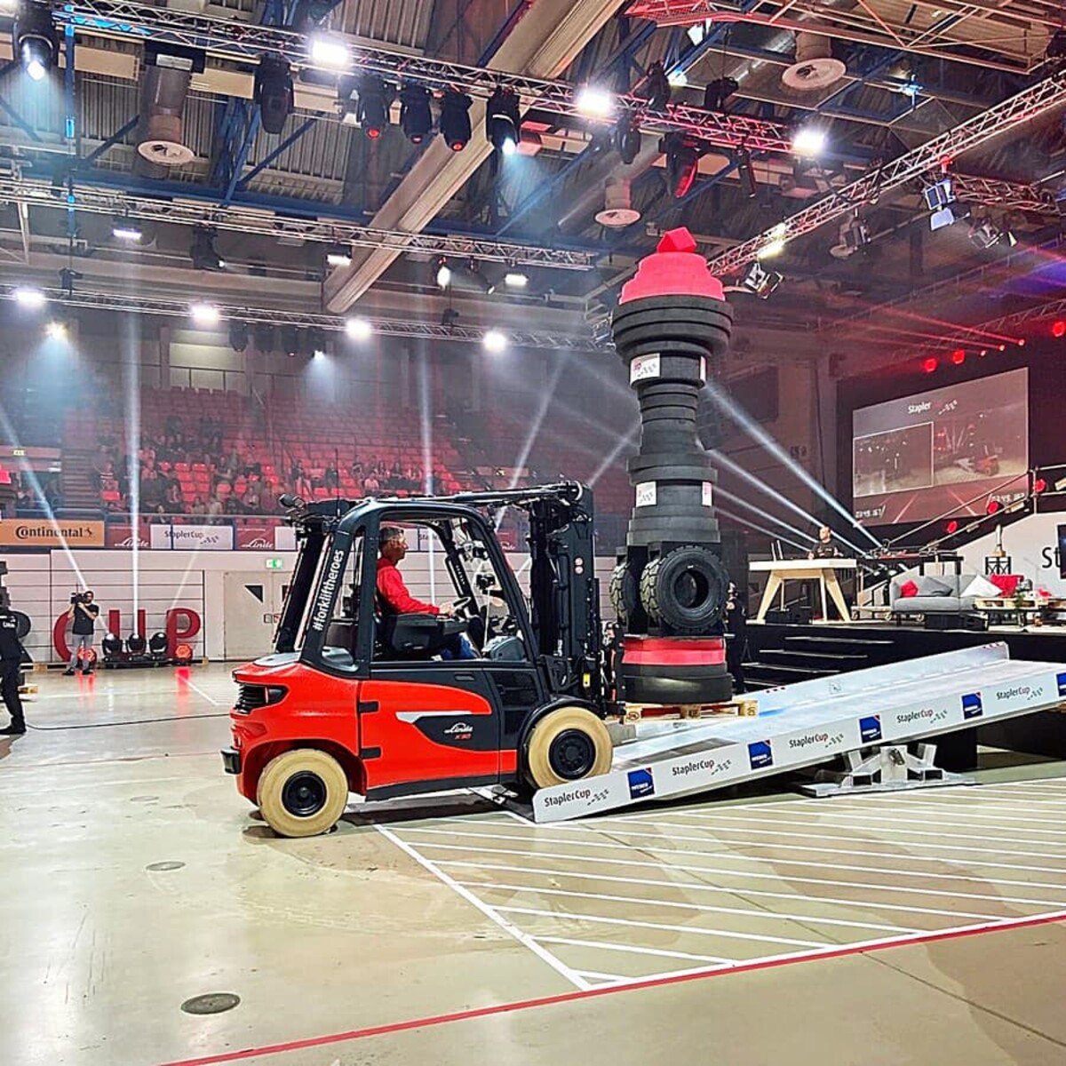 Forklift