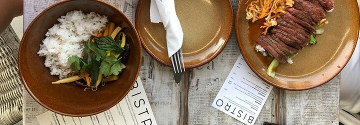 Takto vyzerá netradičný ázijský segedín. Odvážne bratislavské bistro sa púšťa do poriadne nezvyčajných kombinácií