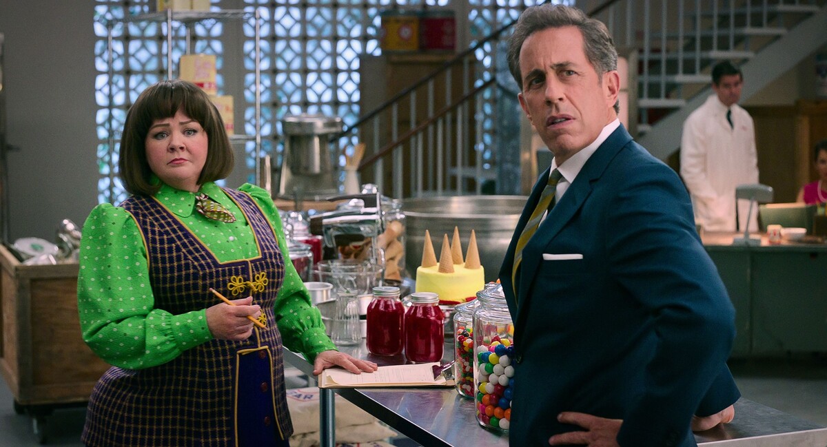 unfrosted, jerry seinfeld