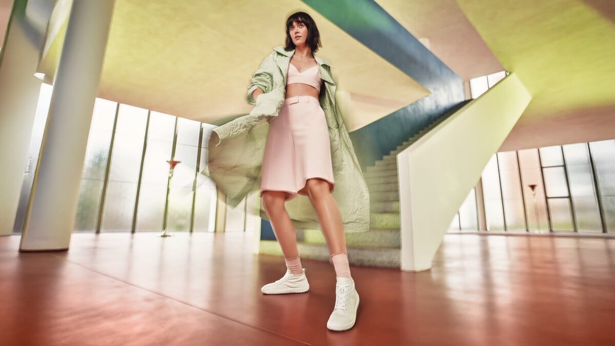 Baťa, boty, obuv, barefoot