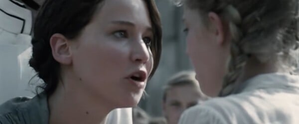 Ako sa volá sestra Katniss celým menom?