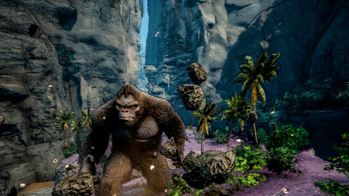 rise of kong
