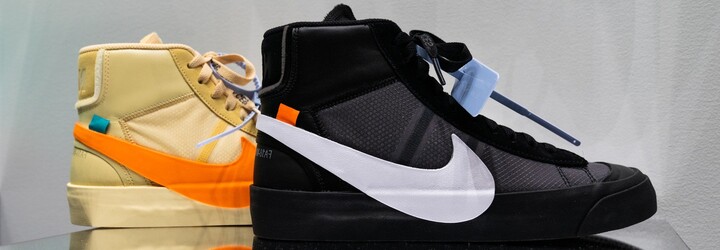 Už o pár dní vychádzajú očakávané tenisky z halloweenskej spolupráce Nike a Off White
