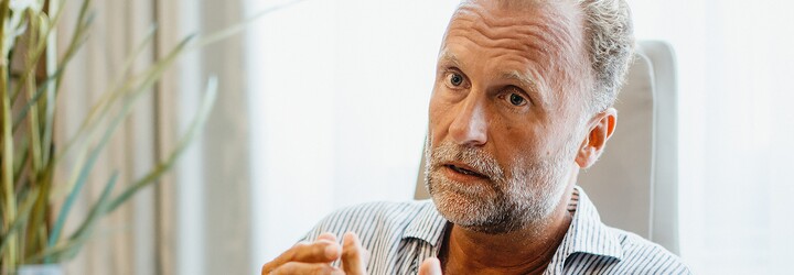 Mal som pacienta, ktorý roky jedol len dve potraviny, hovorí uznávaný gastroenterológ Ladislav Kužela