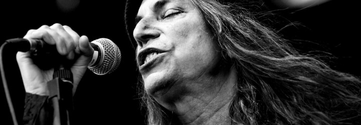 Patti Smith: Zlomená básnířka, která zbořila mužské ideály