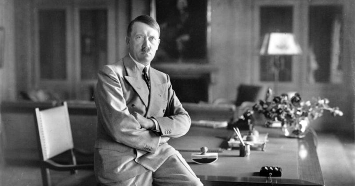 Na Slovensku vznikl film o Hitlerovi, protože v Německu to nešlo. Země se brání výrobě nacistických dramat