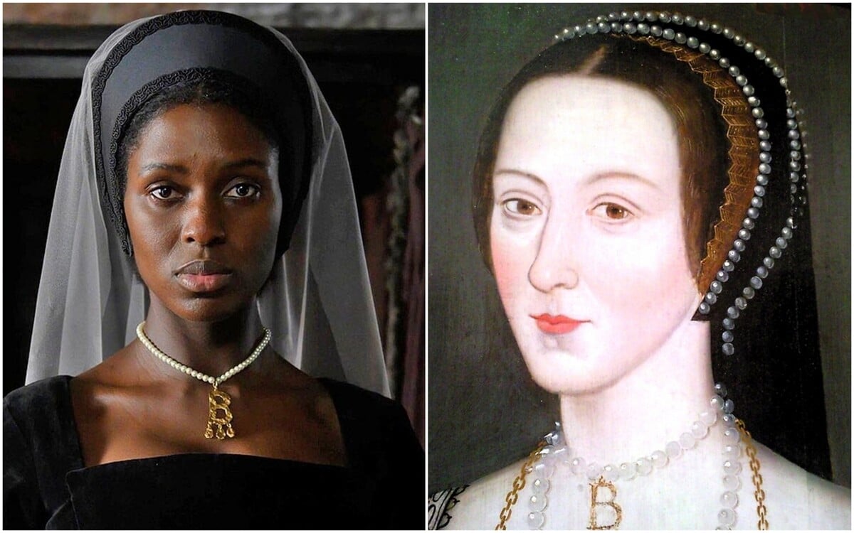 Anne Boleyn Rasizmus