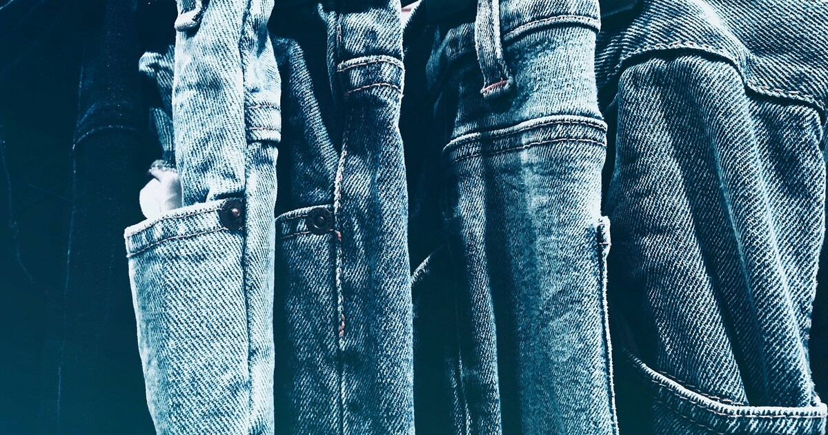 Probably The Oldest Model Of Levi's Jeans From 1873 Was Auctioned Off For  $76,000. The Internet Has Mixed Feelings About This. | REFRESHER