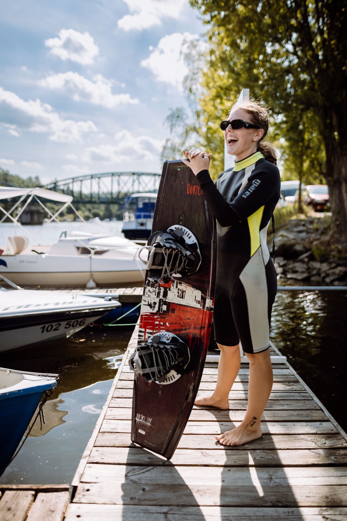 Wakeboard.