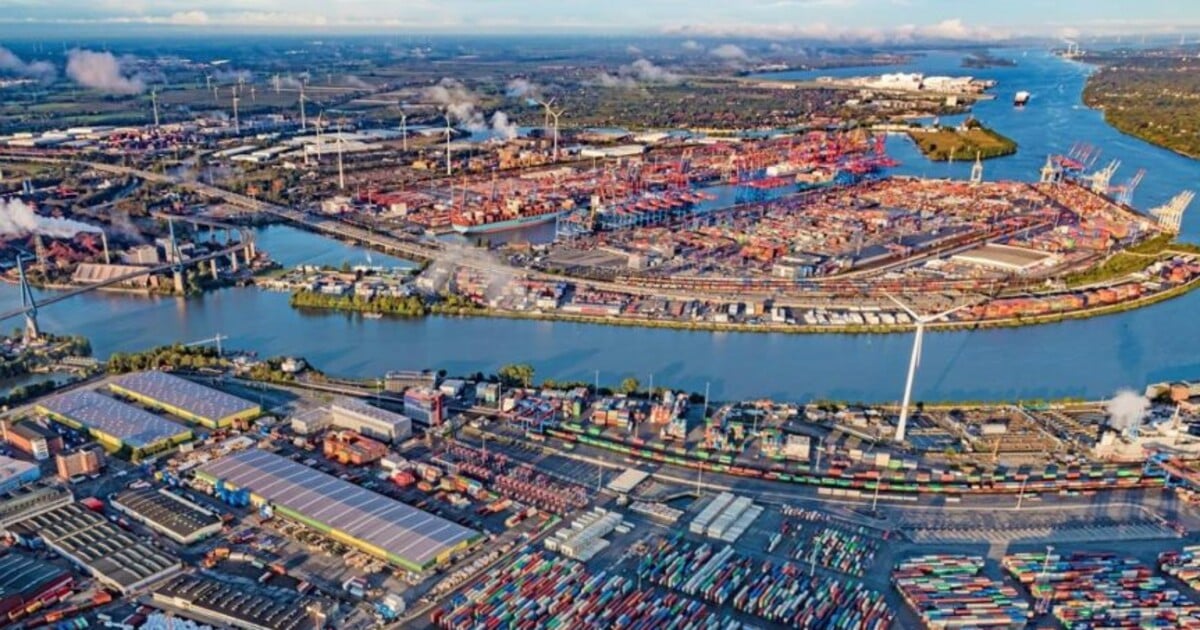 Takhle vypadá české moře. Česká republika vlastní území s přístupem k moři, ale skoro jej nepoužívá