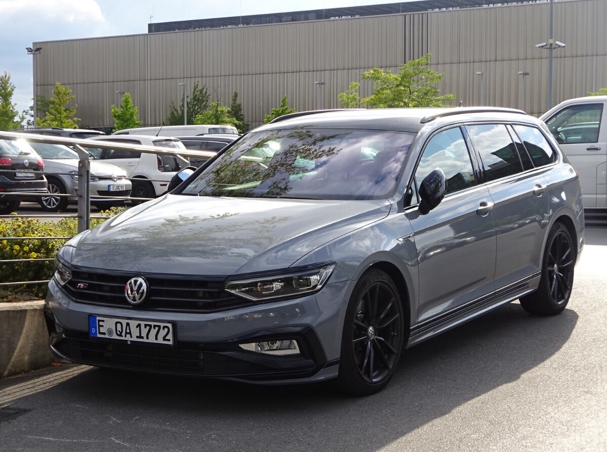 volkswagen VW Passat