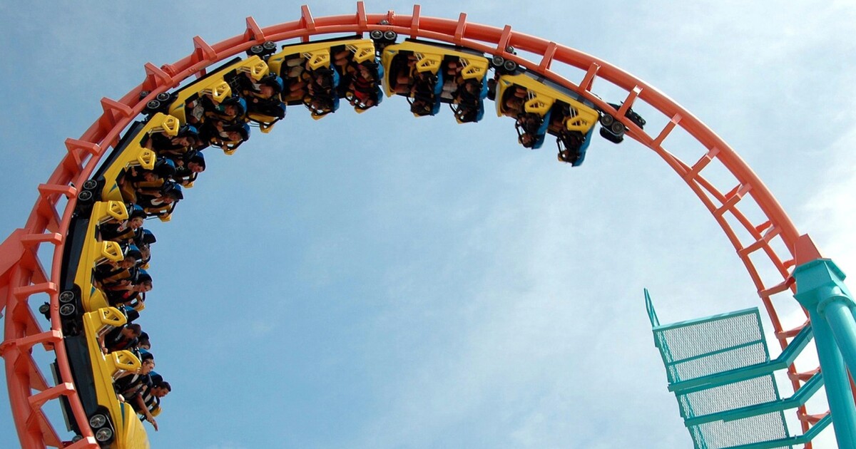 Poslední jízda v životě. Umělec vynalezl horskou dráhu sloužící k eutanazii