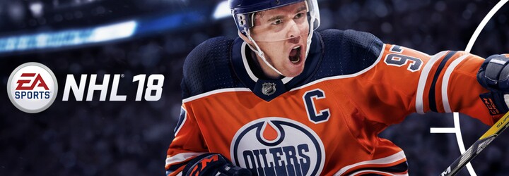 NHL 18 prepíše históriu. Po prvýkrát si budeme môcť zahrať za slovenský tím