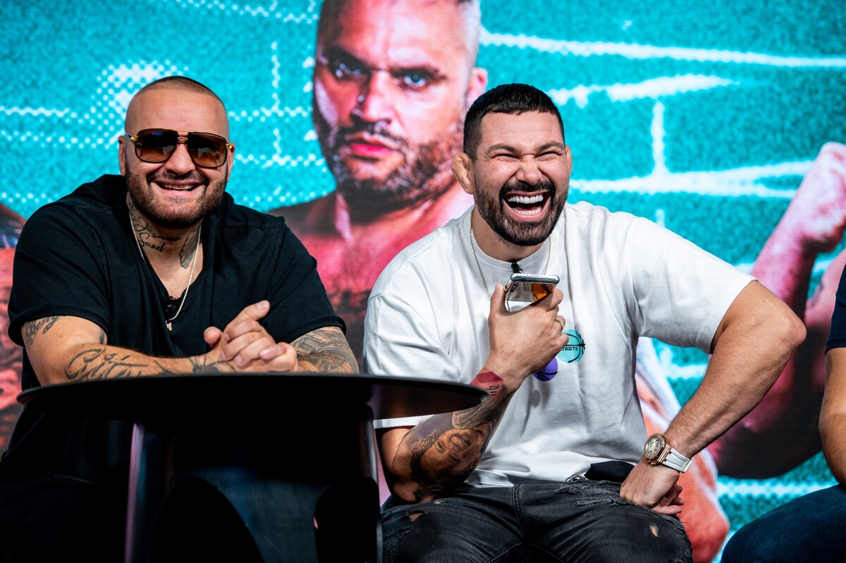 Attila Végh MMA bojové športy rozhovor FNC