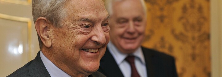 George Soros nazval kryptoměny bublinou, nyní do nich jde investovat. Z majetku ve výši 26 miliard by rád nakoupil pár digitálních mincí