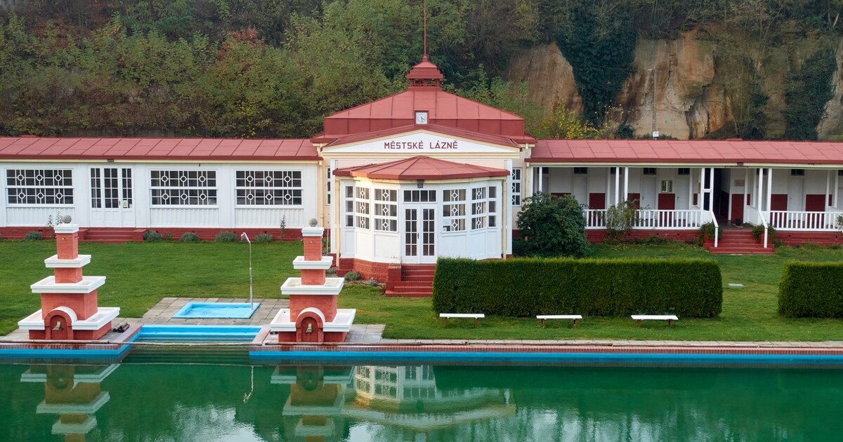 Tipy na nejlepší retro koupaliště: Tady na tebe dýchne první republika i socialismus. A vstupné je za hubičku!