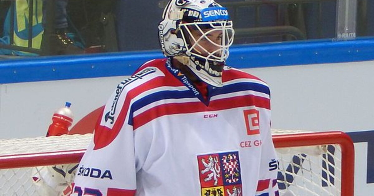 Brankář Francouz ukončil sezonu v NHL. Se zraněním se vrací do Česka