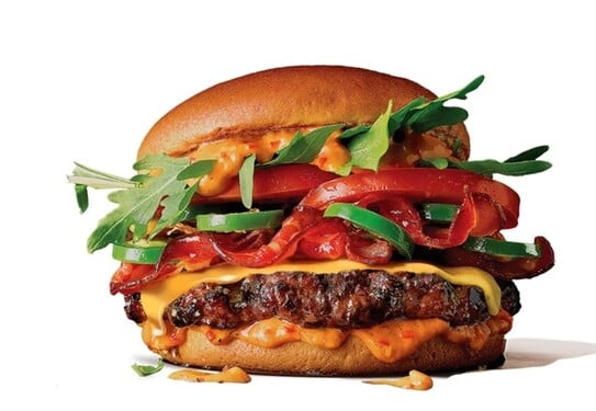 Spoznávaš tento burger?