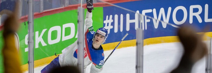 MS 2022 v hokeji: Slovensko predviedlo v ťažkom zápase s Kazachstanom dokonalý obrat a po výhre 4 : 3 získalo povinné tri body