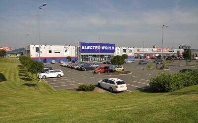 Electro World odchází z Česka. Podívej se, který obchod ho nahradí 