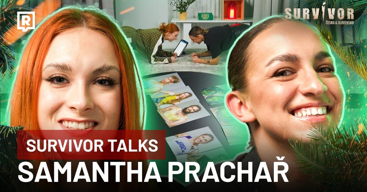 Pokecali jsme s další vypadlicí Survivoru v dosud nejotevřenějším rozhovoru. Jak vnímá své působení na ostrově?
