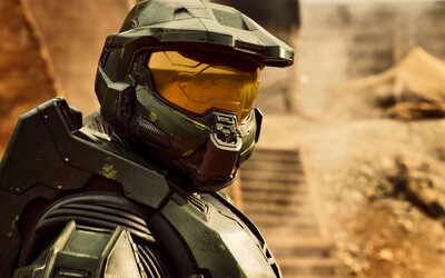 Seriál Halo bude sci-fi blockbuster za veľké peniaze. Prvý trailer odhaľuje vojnu s mimozemskou rasou Covenant a nádherný vesmír