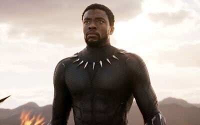 Zemřel Chadwick Boseman – hrdina z filmu Black Panther. Zabila ho rakovina.
