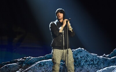 Eminem oslavil zásadní životní milník. Drogy ho málem zabily, dnes už 16 let zcela abstinuje.