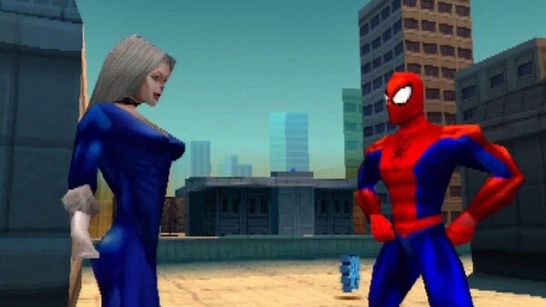 Hry se Spider-Manem se řadí k těm nejlepším superhrdinským titulům. Je pravda, že hlavním bossem na konci prvního dílu od Neversoftu z roku 2000 byl Venom?