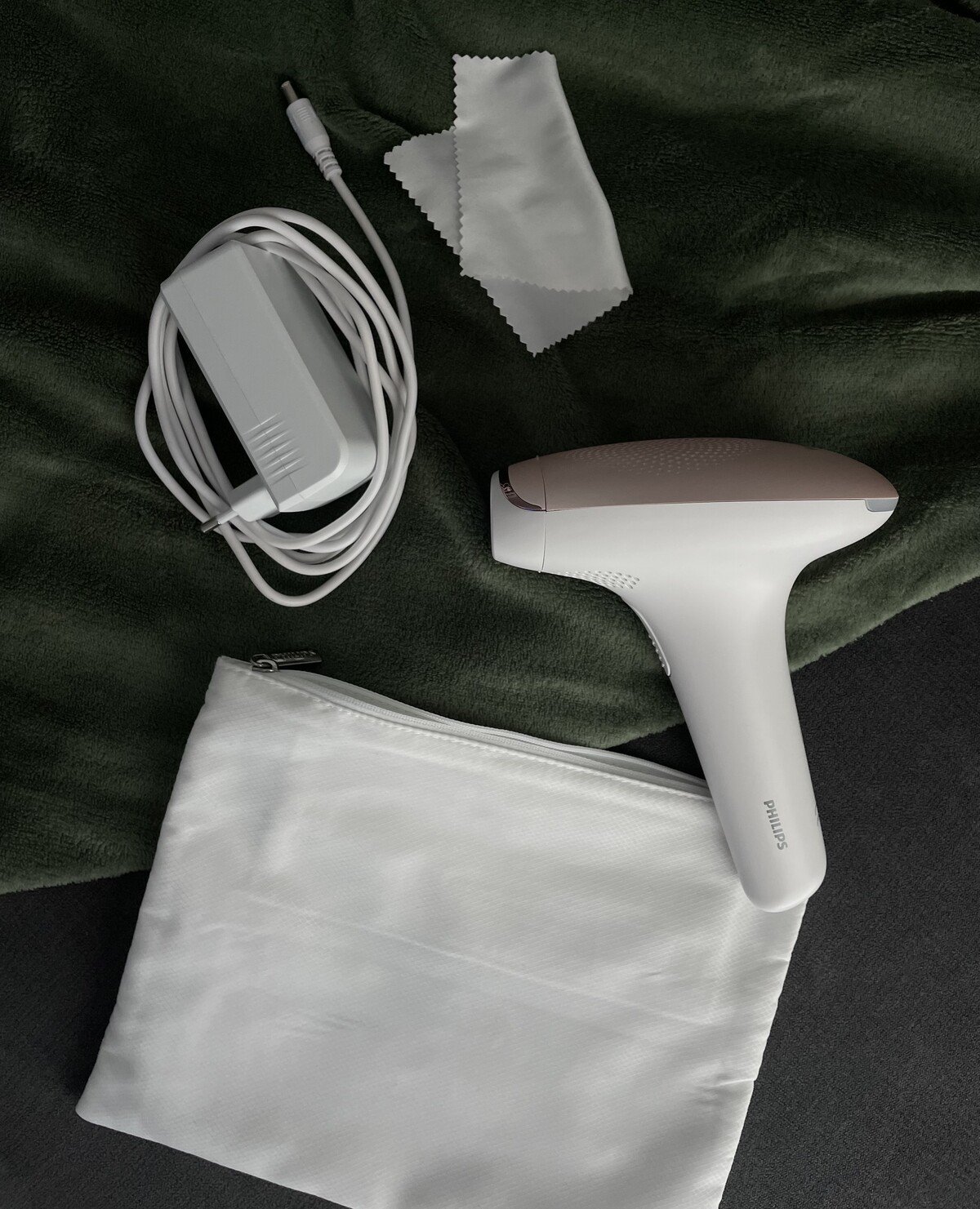 IPL Philips Lumea