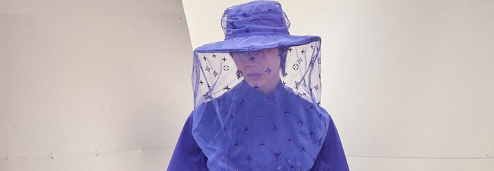 Vedení Louis Vuitton představilo lookbook k poslední kolekci od Virgila Abloha