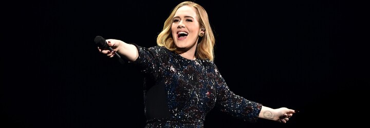 Adele: Někteří fanoušci se mým zhubnutím cítili zrazeni