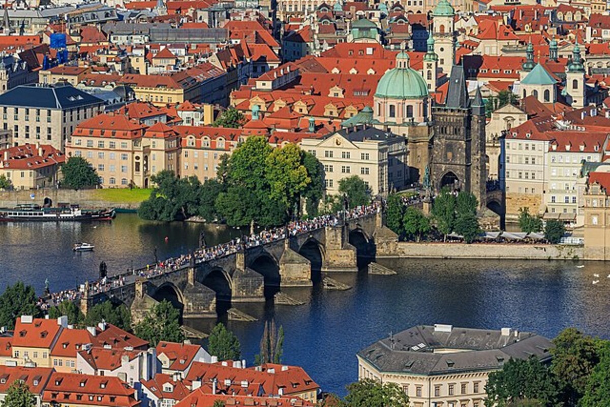 Praha 1