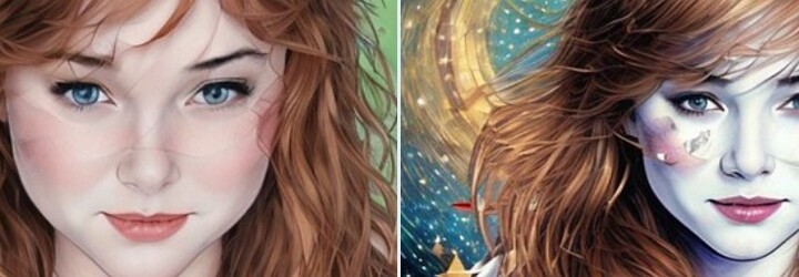 Virálnej apke Lensa podľahol celý Instagram na čele s influencermi ako Sajfa. Vygeneruje ti futuristickú selfie vďaka AI