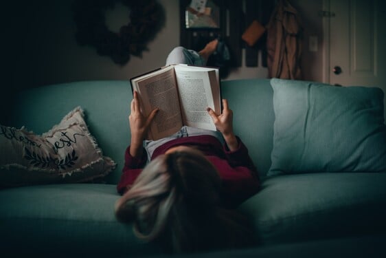 Koľko času plánuješ stráviť čítaním? Vyber si jednu z možností, ktorá ti je najbližšia.