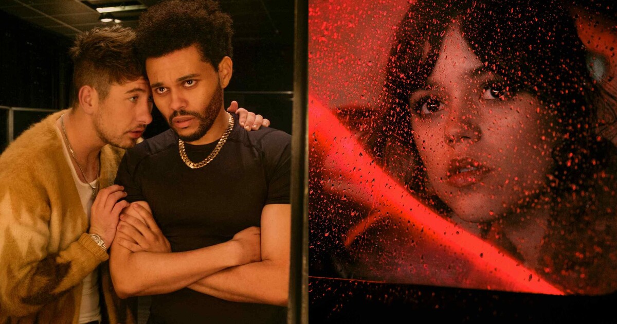 The Weeknd trpí nespavostí a Jenna Ortega jej doprovází na temné cestě. Film Hurry Up Tomorrow obdržel oficiální trailer