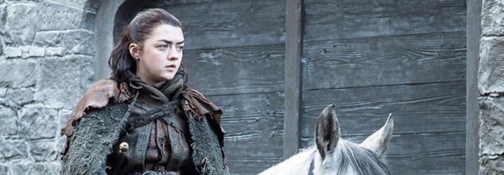 Dorazí posledná séria Game of Thrones v apríli 2019? Herečka Maisie Williams to tvrdí s istotou