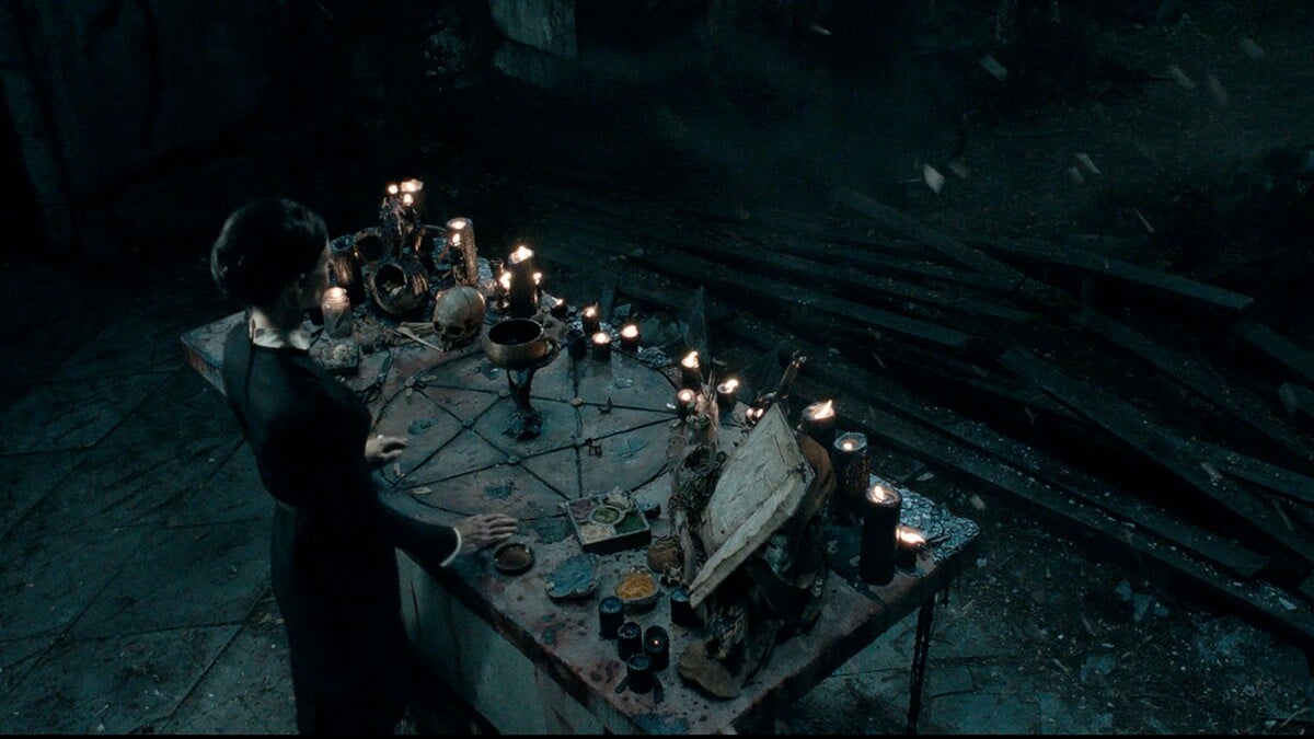 Ilustračná fotografia/The Conjuring 3.