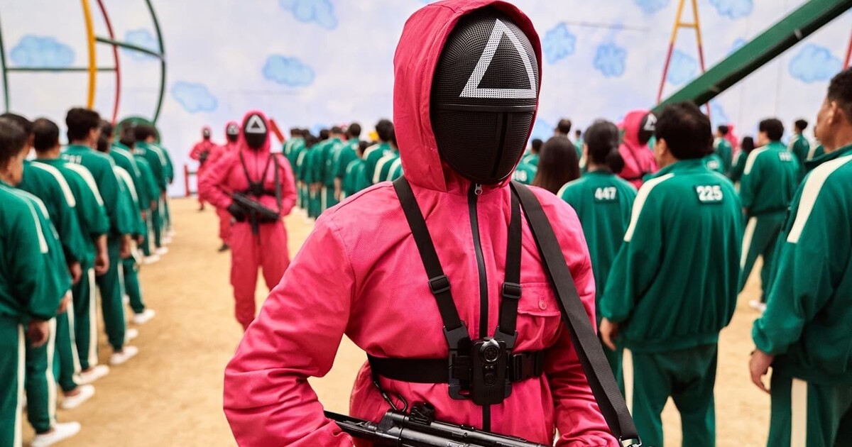 VIDEO: Reality show podle Squid Game má venku teaser, ze kterého tě bude mrazit