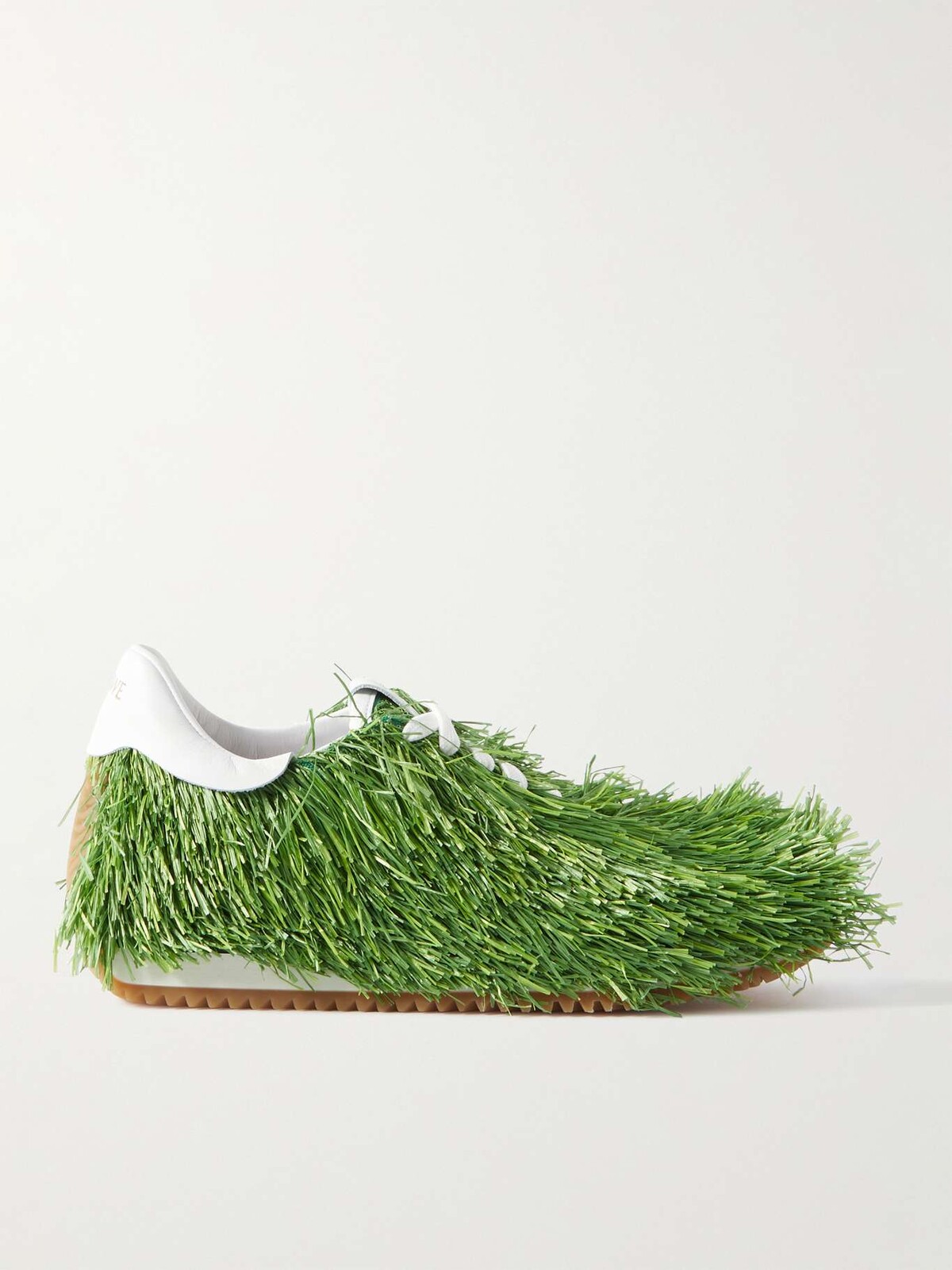 Loewe Grass Sneakers