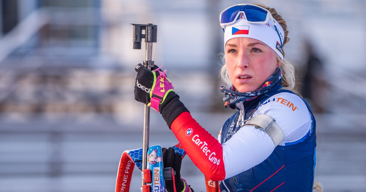 Biatlon pokračuje v Hochfilzenu: Koukni na kompletní program