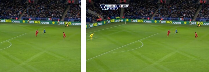 Jamie Vardy výstavným gólom odrovnal Liverpool. Pokojne sa môže stať aj gólom sezóny v Premier League