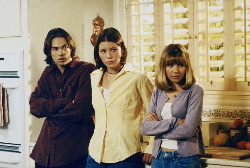 V ktorom seriáli herecky debutovala Jessica Biel?