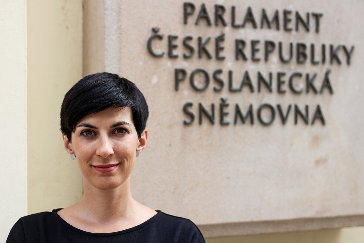 Markéta Pekarová Adamová