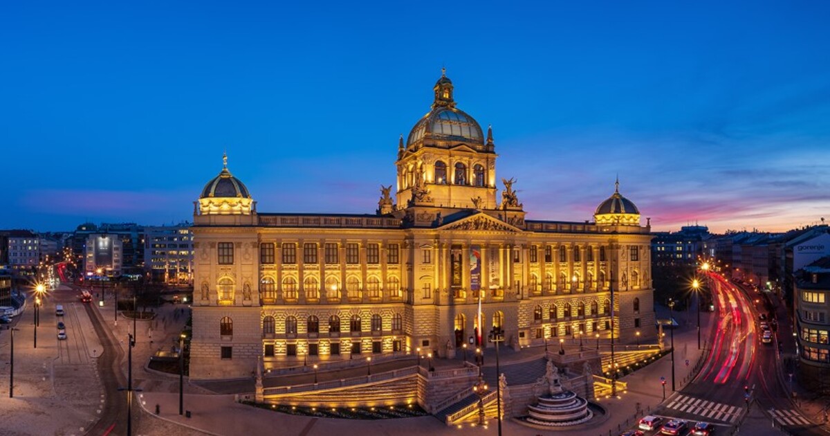Národní muzeum výjimečně zpřístupňuje své nejvzácnější exponáty. Vidět je můžeš ode dneška do neděle